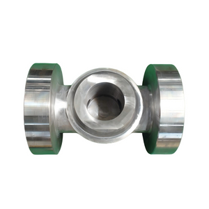 F316L Austenitic Stainless Steel Forging Valve Body