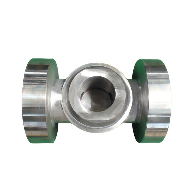 F316L Austenitic Stainless Steel Forging Valve Body