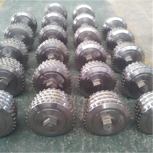 4330V MOD Atlascopoc Roller Cutter for Tunnel Boring Machine with Tungsten Carbide Size from 7" to 19"