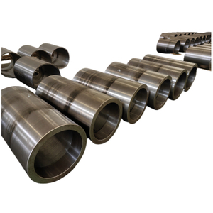 Forging Stainless Steel Tube