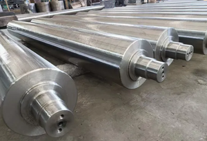 Forging Cold rolled Belt Conveyor Roll