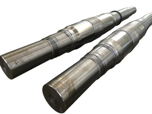Forging Stepped Shaft for Cold Rolling Mill Transmission Box