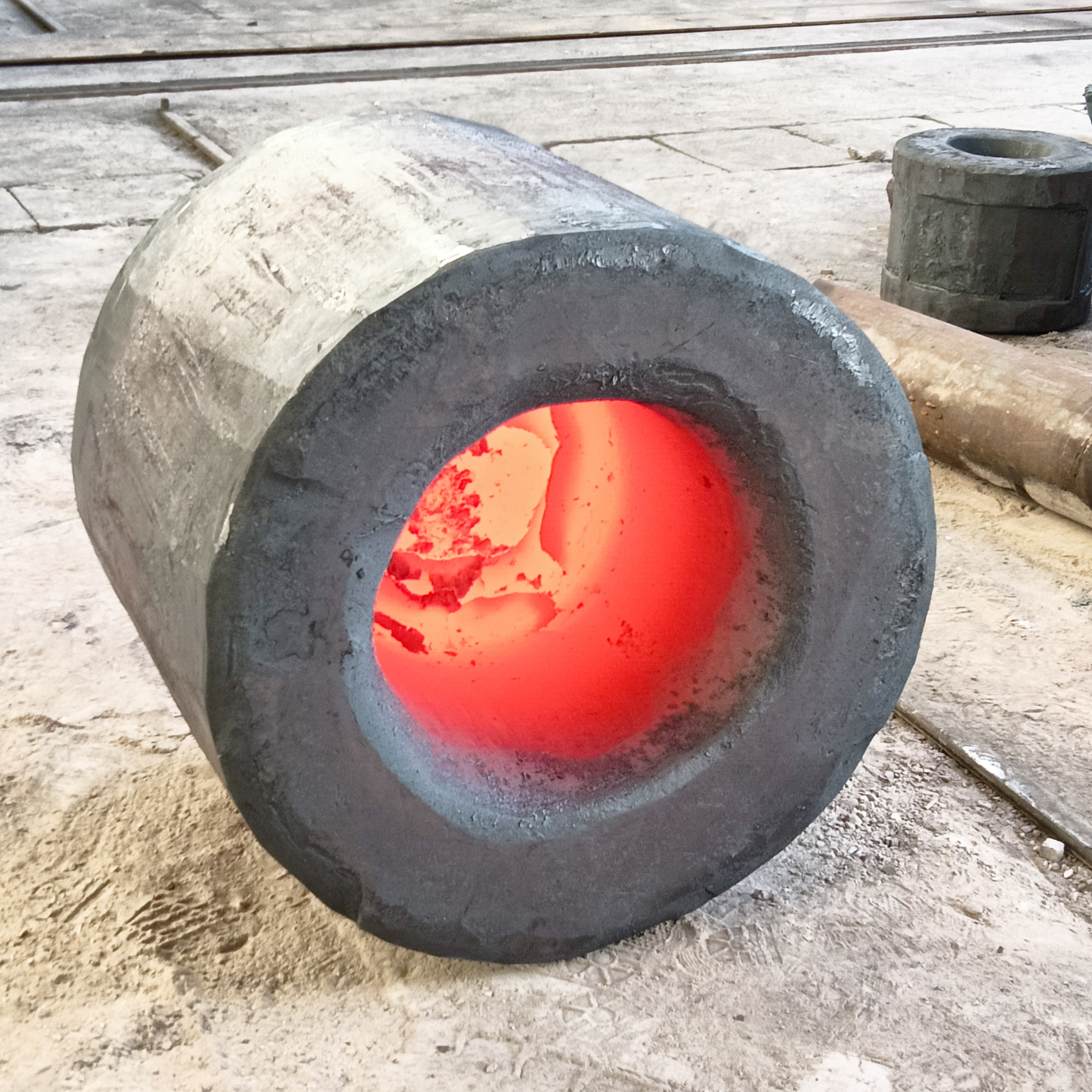forging sleeve bush