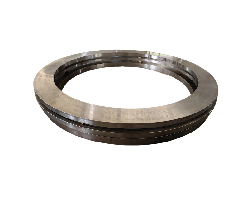 F60/S32205 Forging Duplex Stainless Steel Flange for Pipeline Connection