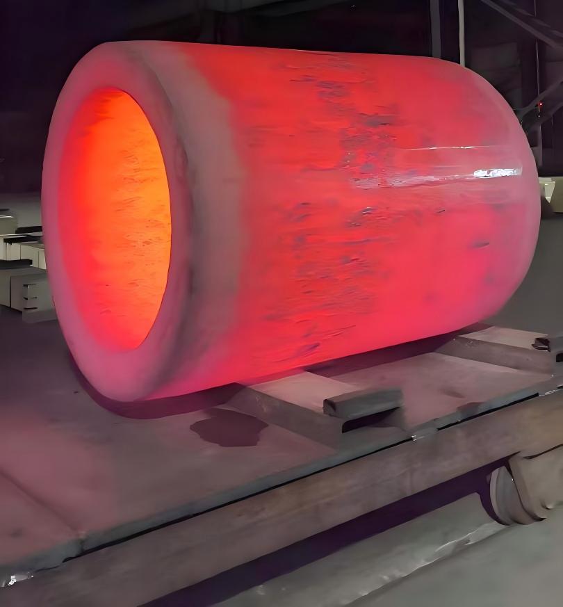 Cr5MO1V Cold Work Mold Steel Forging