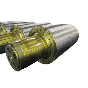 Forged Mold Steel H13 Crushing Roll for Scrap Steel Crusher