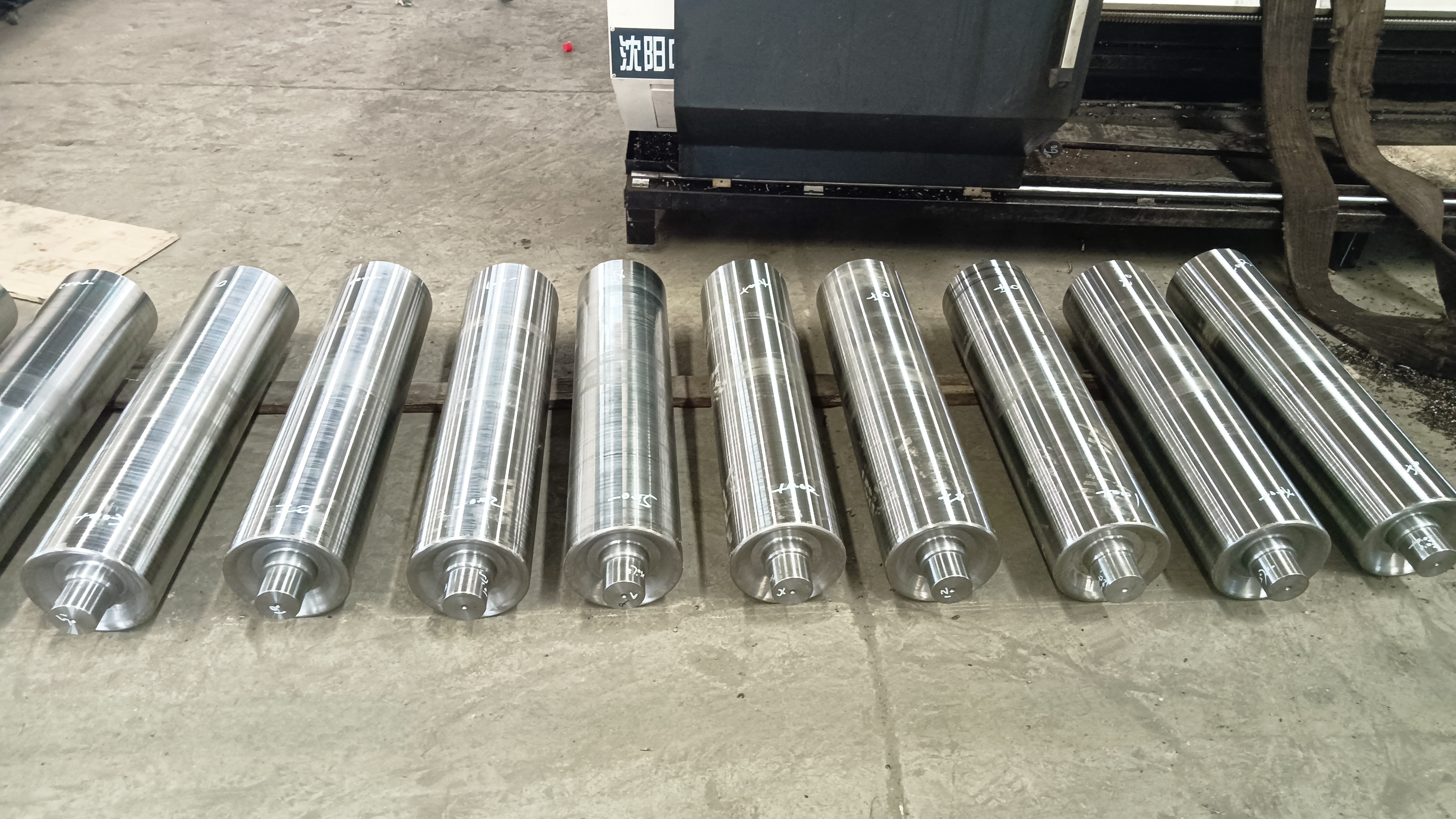 Research on MC5D Roll Forging Technology