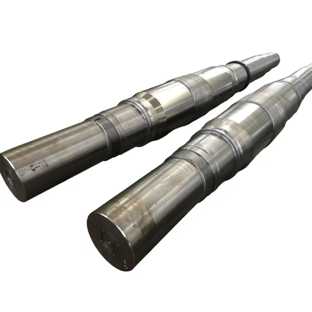 Forging Stepped Shaft for Cold Rolling Mill Transmission Box