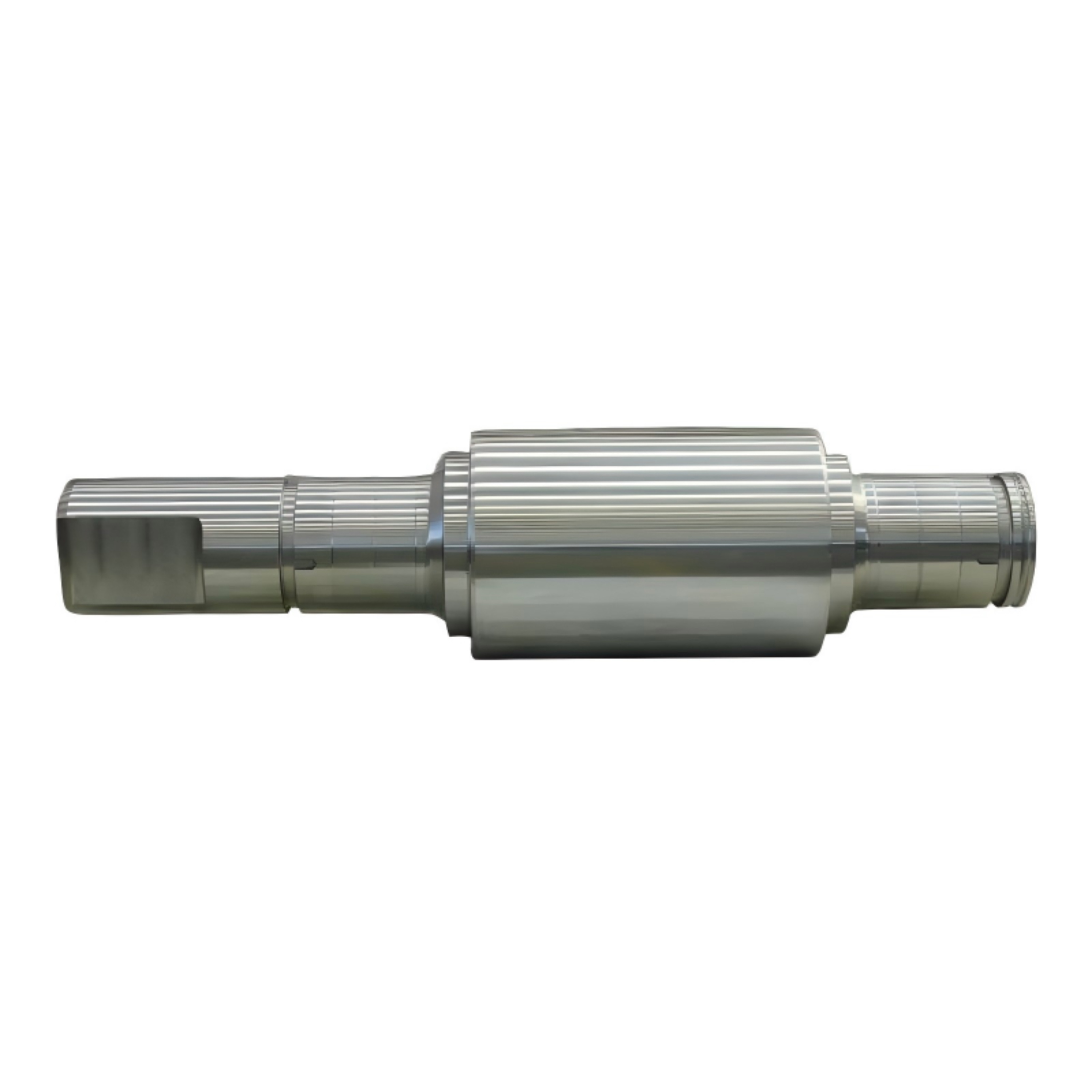Durable 9Cr3Mo Forging Work Roll Electrode Roll for New Energy Lithium Battery Calender Machine