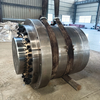 Customized High Pressure Large Diameter Hydraulic Cylinder Barrel for 2500 Tons Forging Press Machine