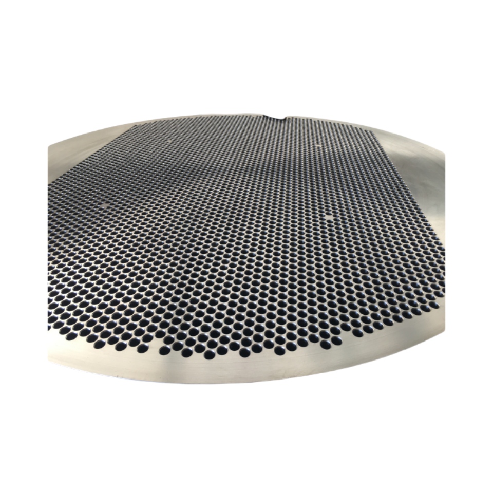 Forging Stainless Steel Tube Sheet