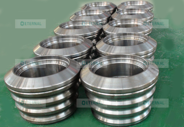 Forging Roller Cutter for TBM Machines with Size 6"~19"