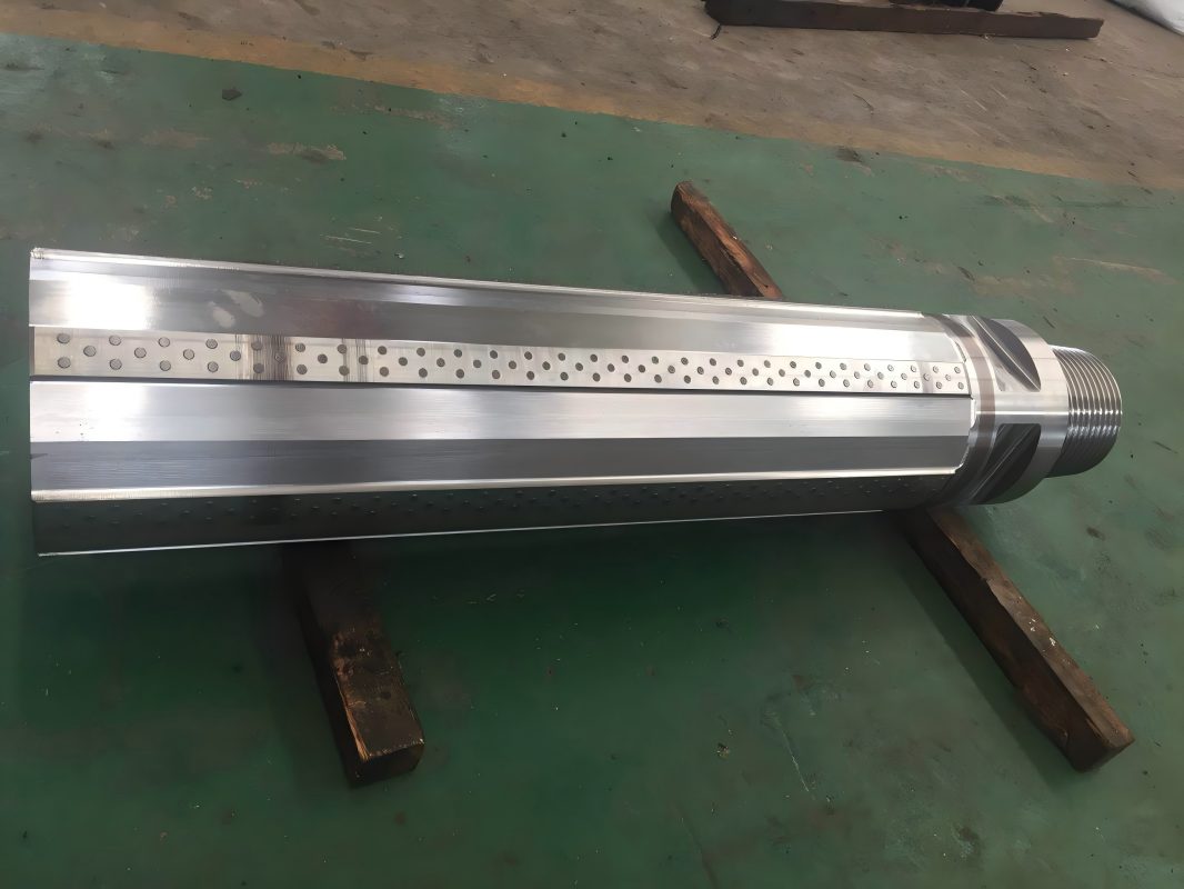 NFM Raise Boring Stabilizer with Surface Tungsten Carbide for Mining Equipment