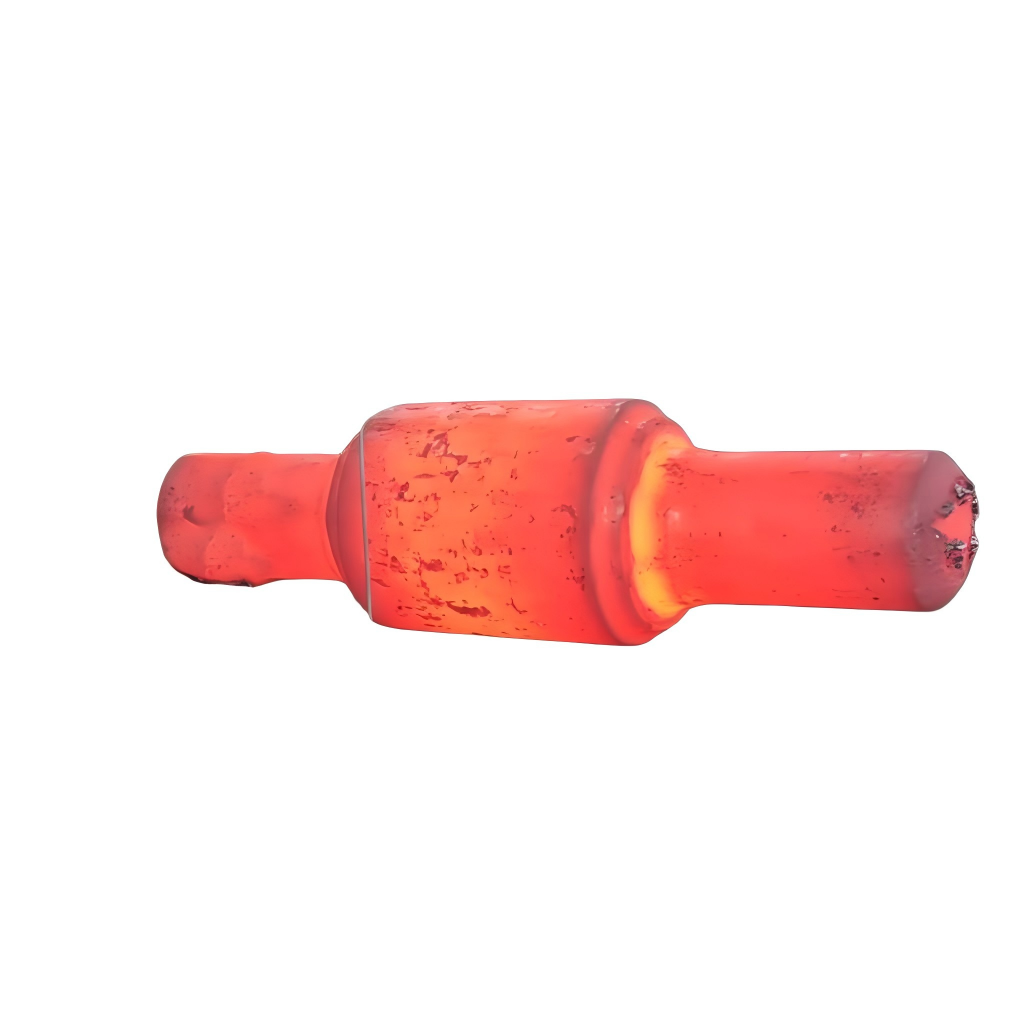 Forging backup roll from ETERNAL