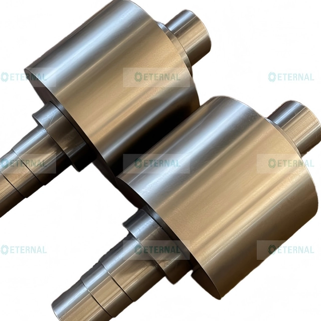 Cause Analysis and Quality Control of Hot Forging Cracks in Large Forged Steel Backup Rolls