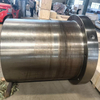 2200 Tons Hydraulic Press Forging Cylinder Barrel for Metallurgy and Mining