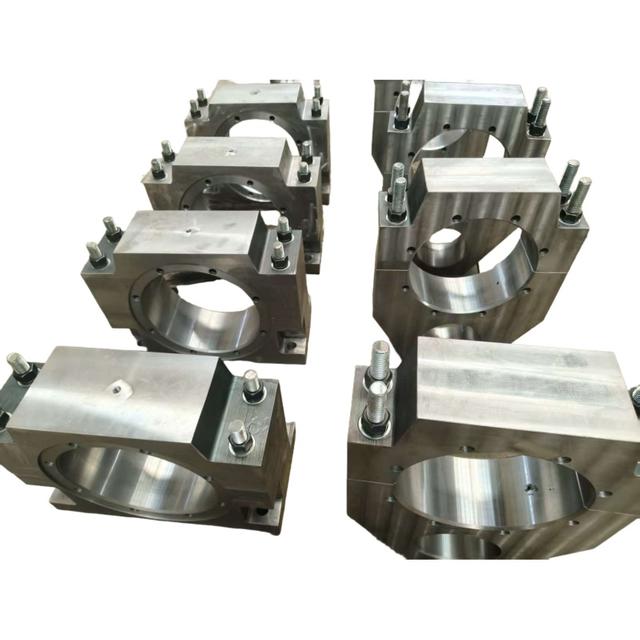 Split Bearing Housing For Conveyor and Mining machine