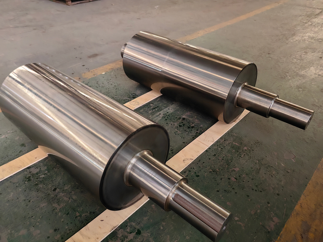 Forging Steel Cold Rolling Work Roller for Calender Machine
