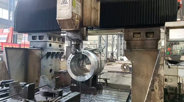 sleeve bush lathe machining