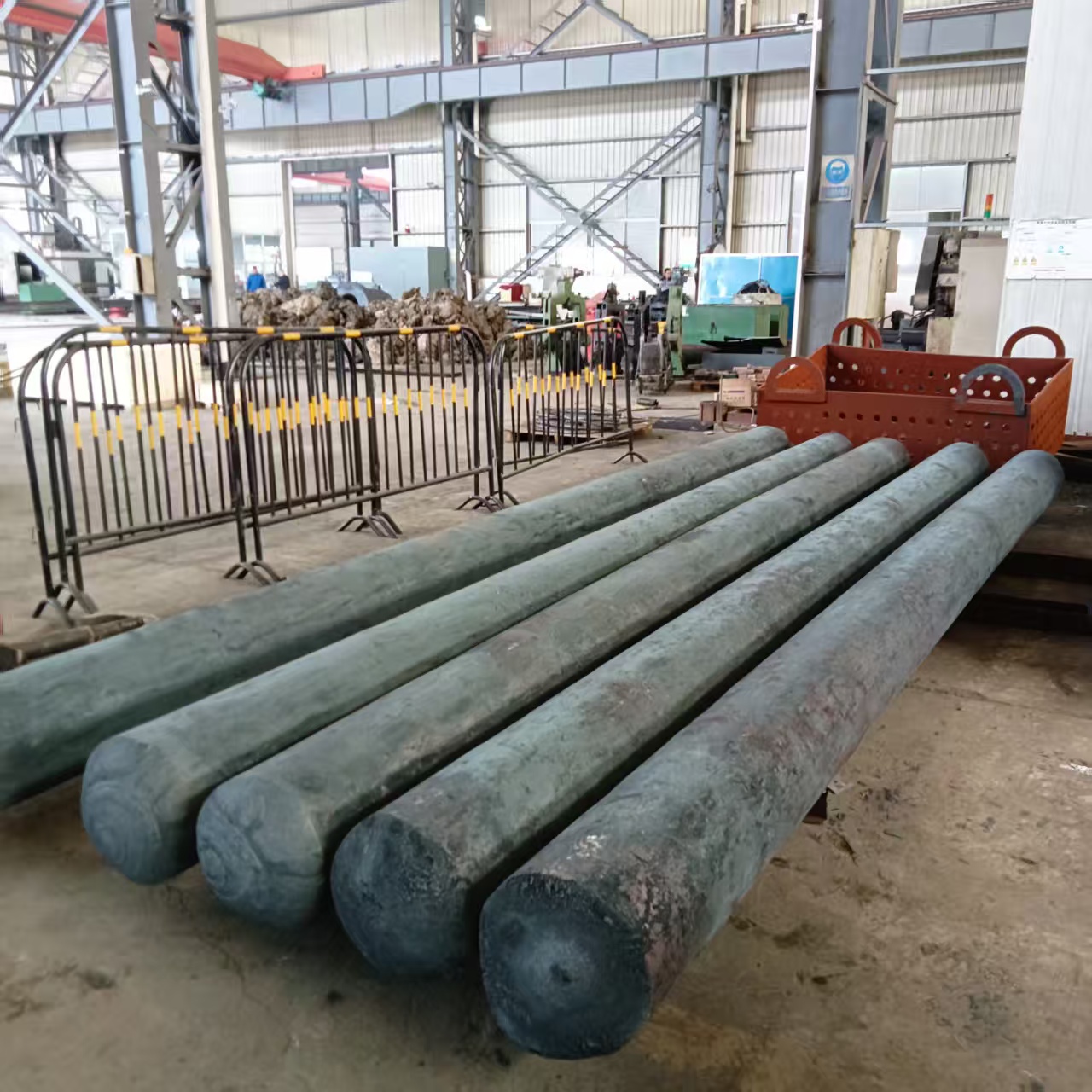 Annealing 9Cr2Mo alloy steel Annealing 9Cr2Mo alloy steel