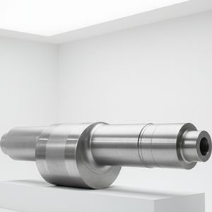 Forging Drive Eccentric Shaft for Heavy Duty Machinery