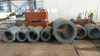 32Cr3Mo1V Roll Sleeves for Aluminum Casting and Rolling Mills