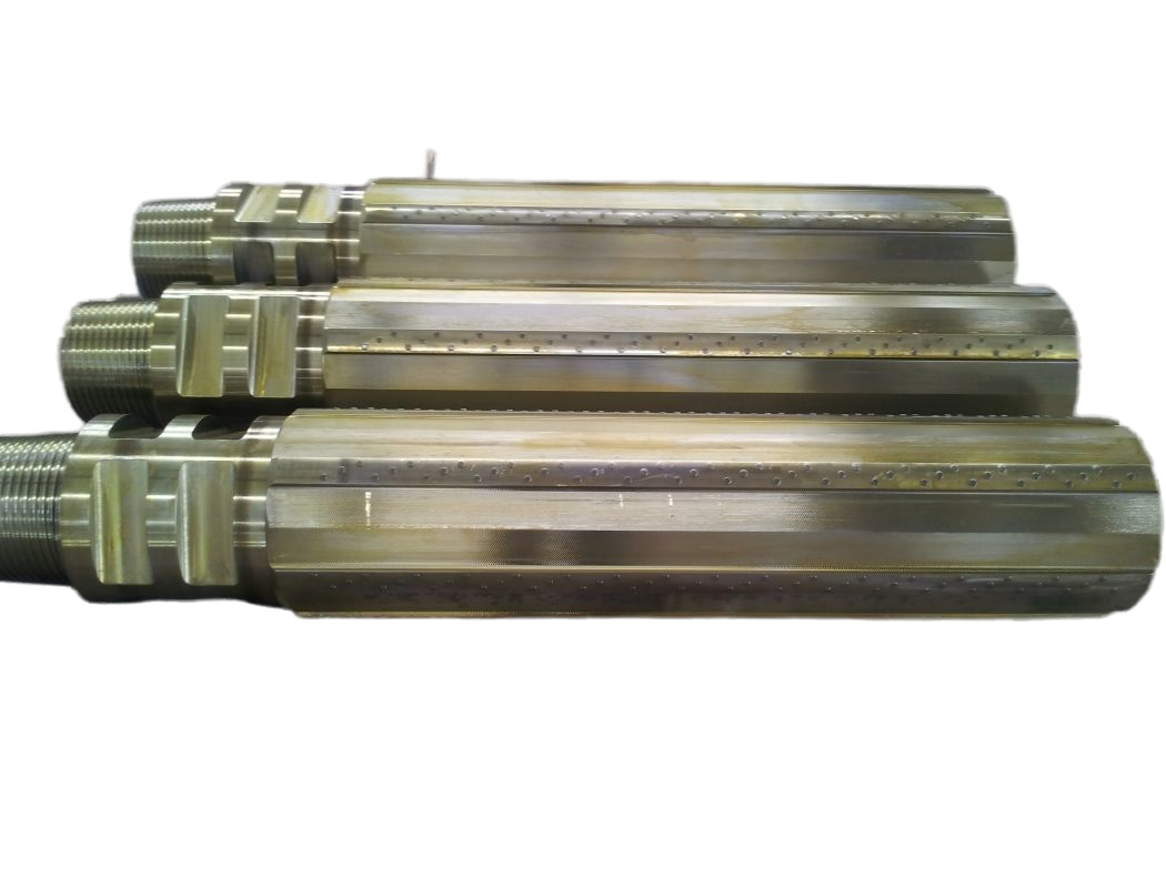 NFM Raise Boring Stabilizer with Surface Tungsten Carbide for Mining Equipment