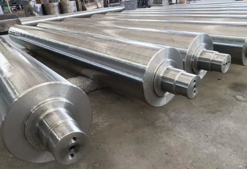 Forging Cold rolled Belt Conveyor Roll