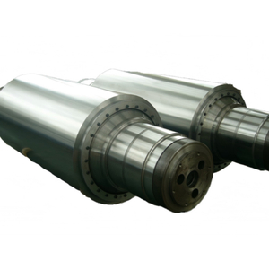 Forging High Pressure Grinding Equipment Work Roll for Roller Press