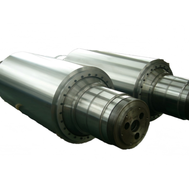 Forging High Pressure Grinding Equipment Work Roll for Roller Press