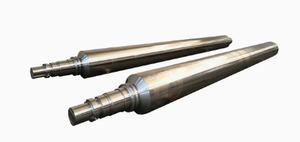 Leveling Machine Forging Cold Rolling Work Roll with Material 9Cr2Mo