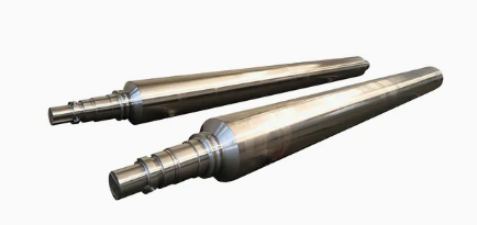 Leveling Machine Forging Cold Rolling Work Roll with Material 9Cr2Mo