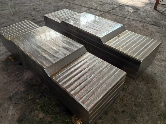 5CrNiMoV Hot Work Die Steel Block