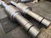 Forging Main Drive Shaft for Cement Roller Press Machine