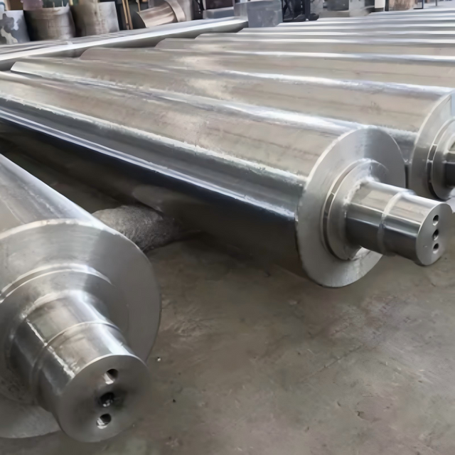 Forging Cold rolled Belt Conveyor Roll