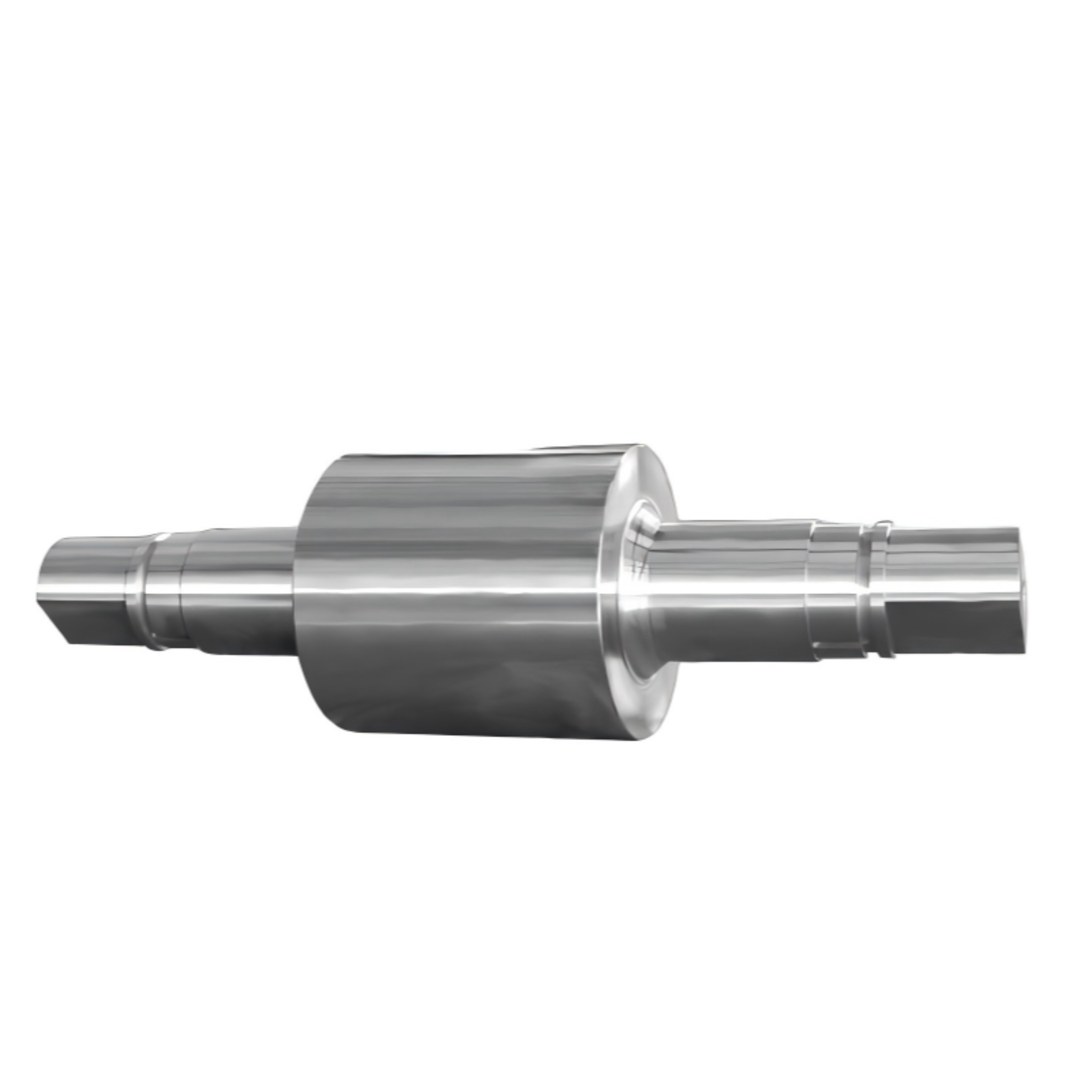 Durable 9Cr3Mo Forging Work Roll Electrode Roll for New Energy Lithium Battery Calender Machine