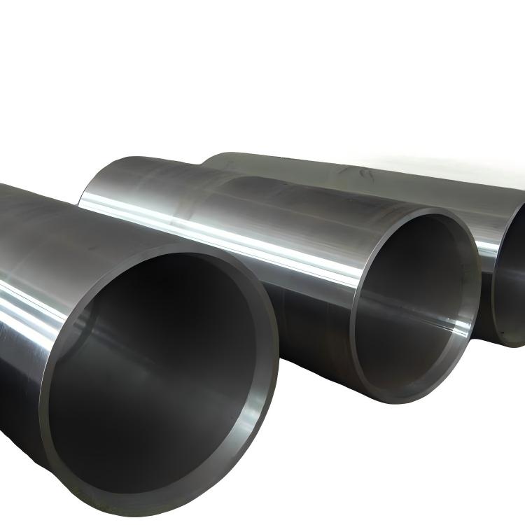 Cr2 Steel Forged Roll Sleeves for Cold Rolls