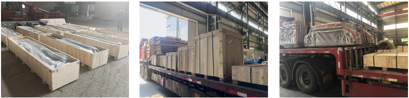 Wooden Case package from Jiangyin ETERNAL