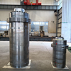 Durable Plunger Type Forging Hydraulic Cylinder with CE Certified for 1500 Tons Ceramic Press Machine