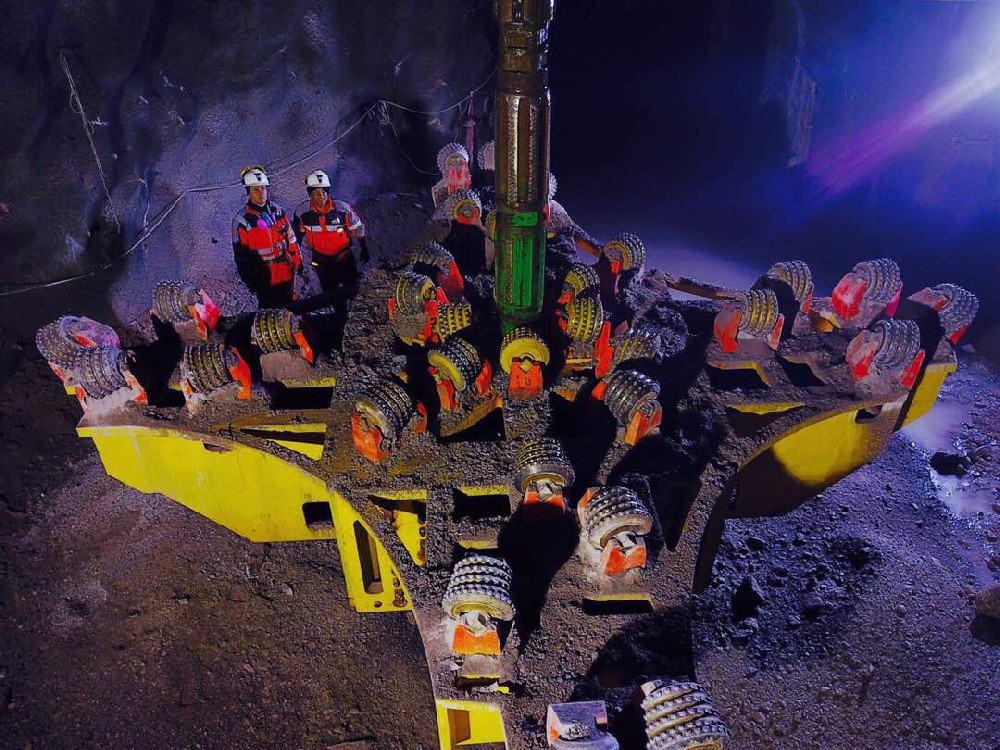 Tunneling industry