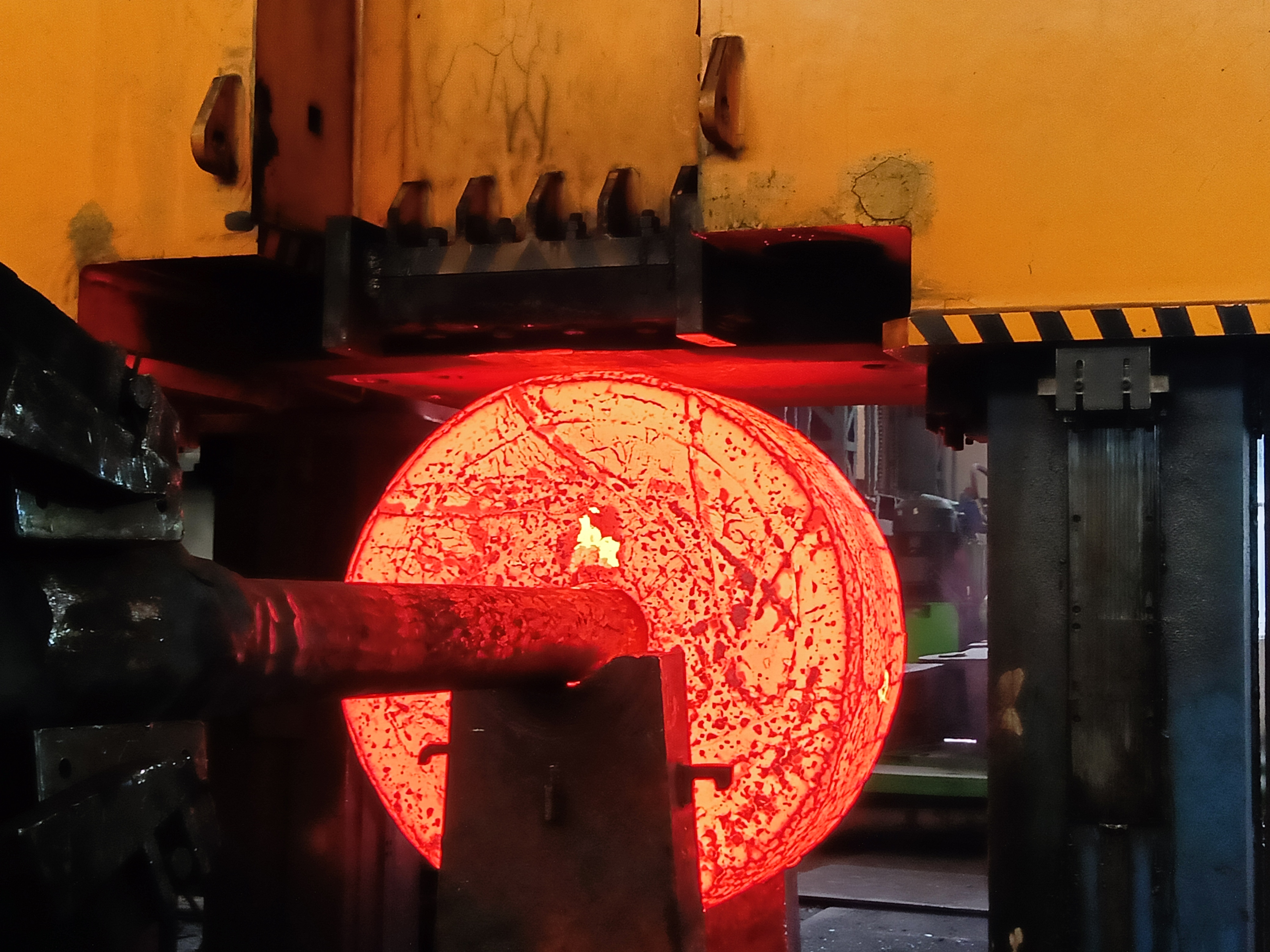forging 