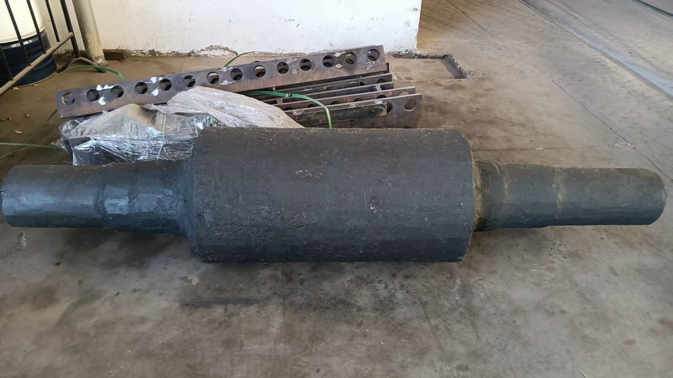 forging embossing roll made by ETERNAL