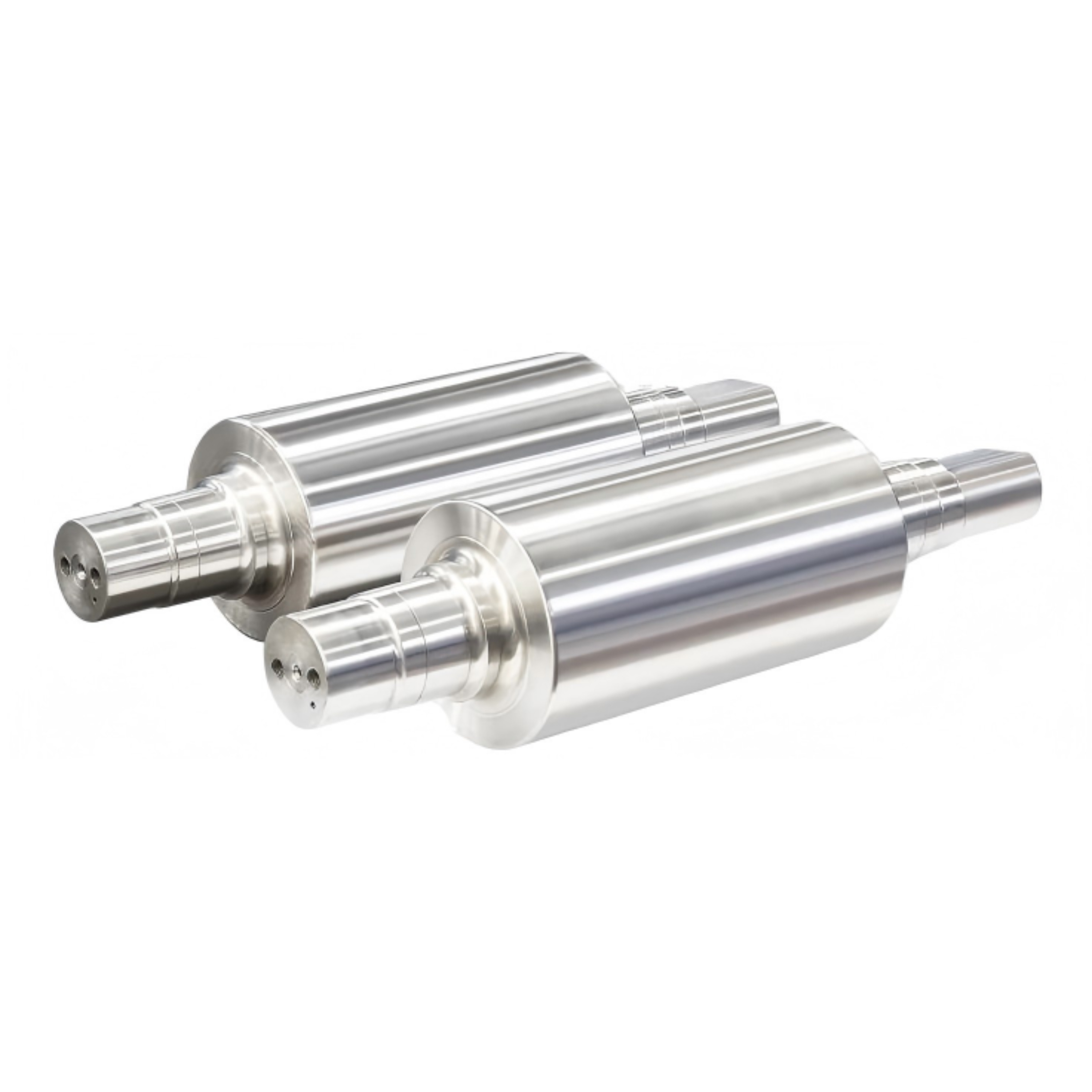 Customized High Hardness Forging Embossing Roll with H13 for Textile Embossing Machine