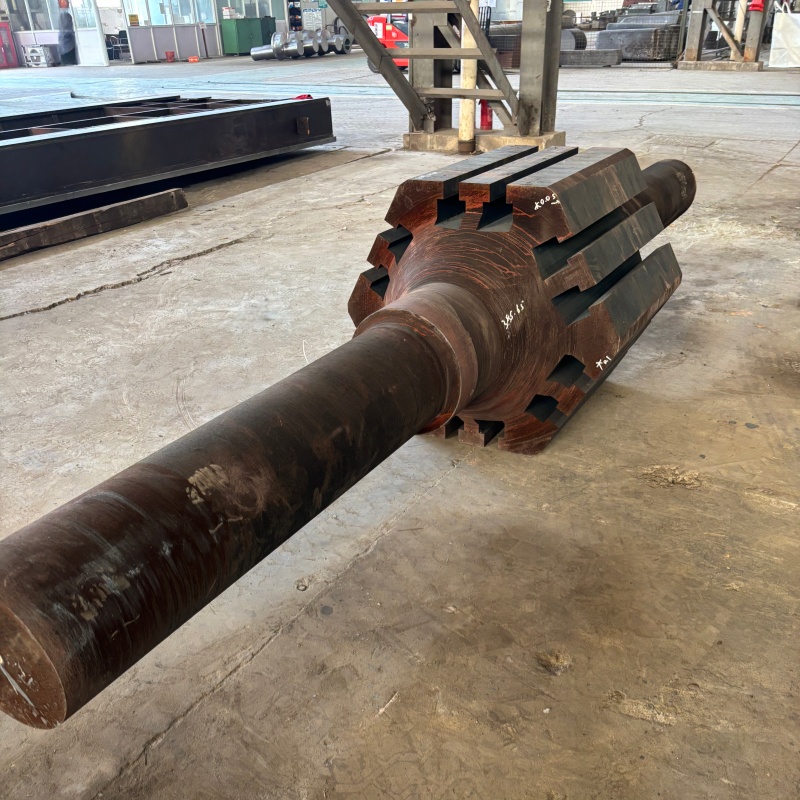 Heat treatment of the motor shaft (2).jpg
