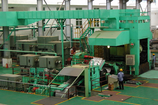 Ferrous and non-ferrous industry