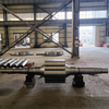  High Strength Large Size Forging Roll Shaft for Cold Rolling Mill