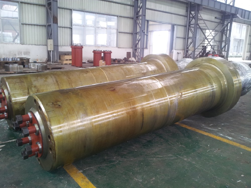 heavy duty extrusion press hydraulic cylinder made by Jiangyin ETERNAL