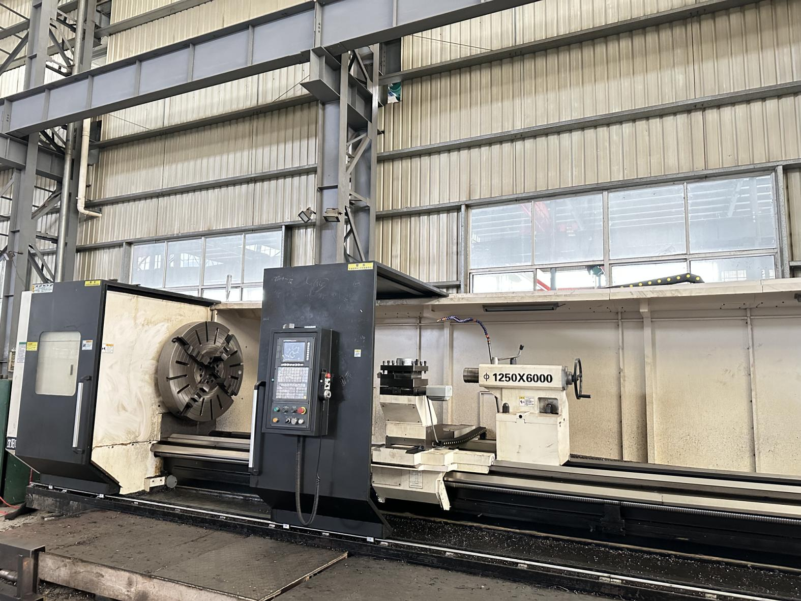 6m CNC machining 6m CNC machining