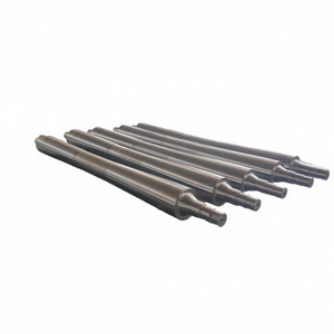 Forged Steel Tapered Shaft for Machinery Parts