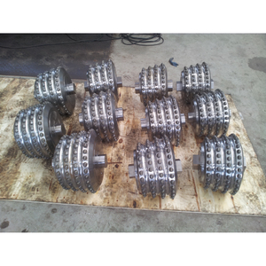 4330V MOD Atlascopoc Roller Cutter for Tunnel Boring Machine with Tungsten Carbide Size
